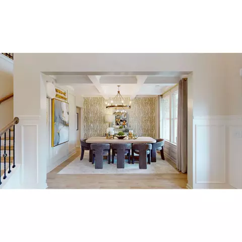 Dining - 81 Homesite Hartsfield Rd, Mcdonough, GA 30253 photo 1 of 4