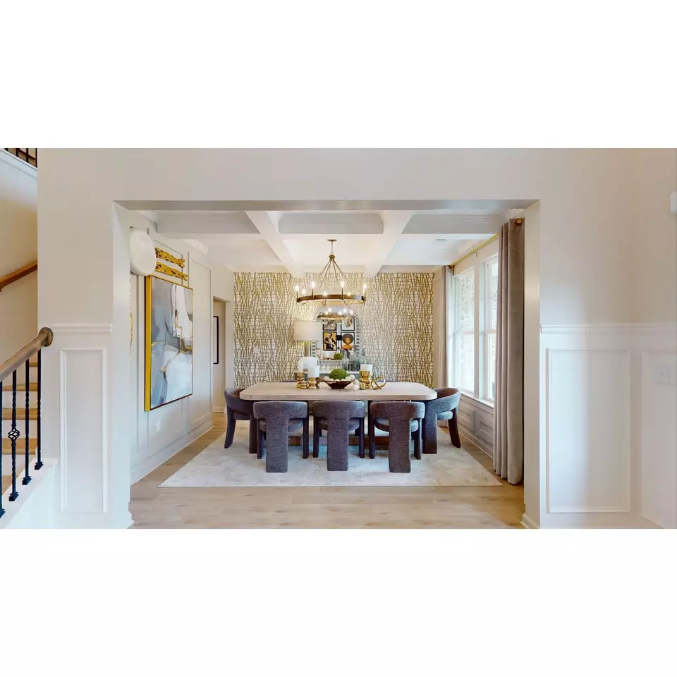 Dining - 81 Homesite Hartsfield Rd, Mcdonough, GA 30253 photo 1 of 4