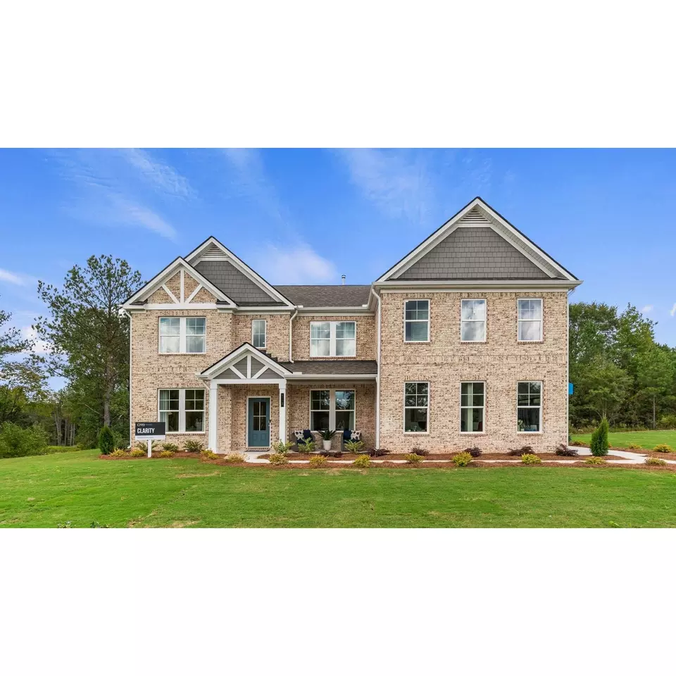 Exterior - 81 Homesite Hartsfield Rd, Mcdonough, GA 30253 photo 2 of 4