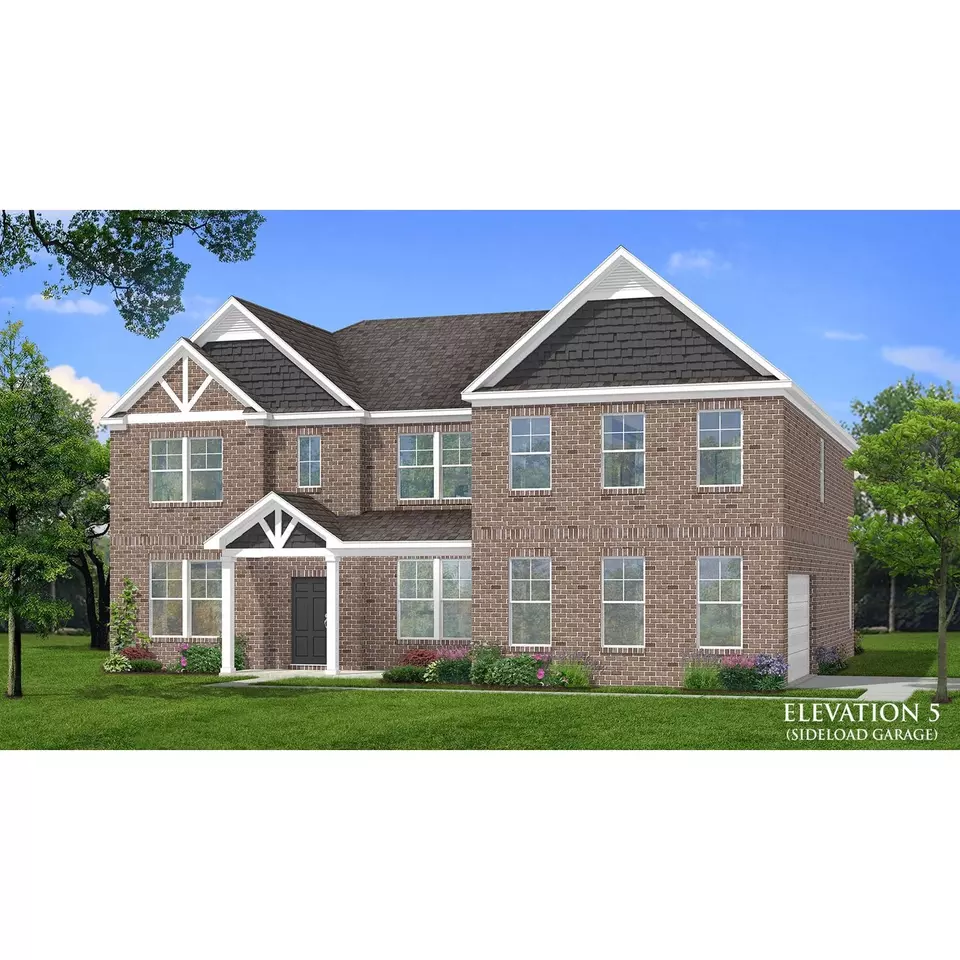 Exterior - 81 Homesite Hartsfield Rd, Mcdonough, GA 30253 photo 1 of 4