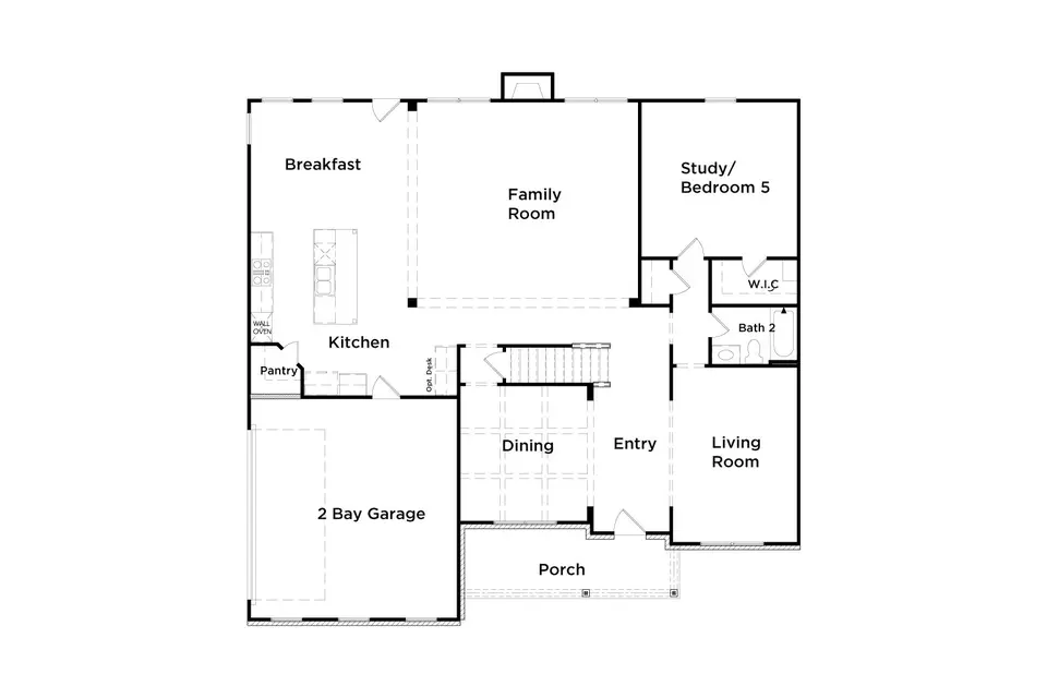 Floorplan - 81 Homesite Hartsfield Rd, Mcdonough, GA 30253 photo 1 of 2