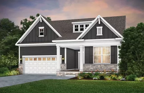 Plan Abbeyville - 6718 Montville Reserve Ln, Medina, OH 44256