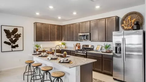 Kitchen - 17785 S Chathamberry Ln, Vail, AZ 85641 photo 1 of 2