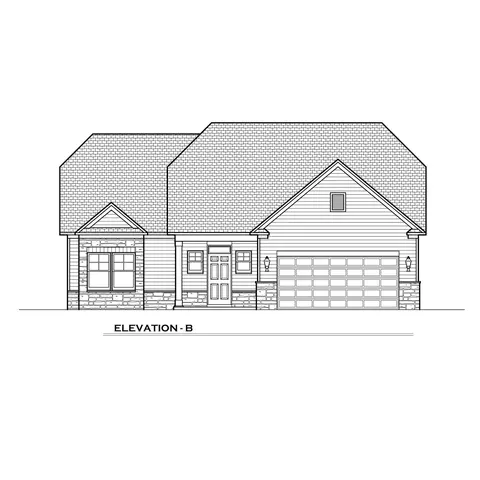 Plan Montague II - 115 Crabapple Dr, Longs, SC 29568