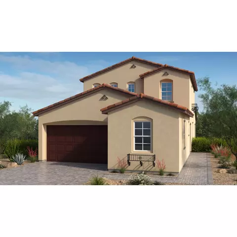 Plan Redwood - 304 Taylor St, Henderson, NV 89015