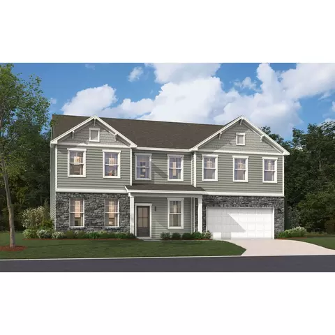 282 Williams Grove Ln, Apex, NC 27523