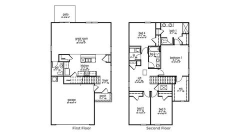 430 Blue Elderberry Run, Moncks Corner, SC 29461 photo 2