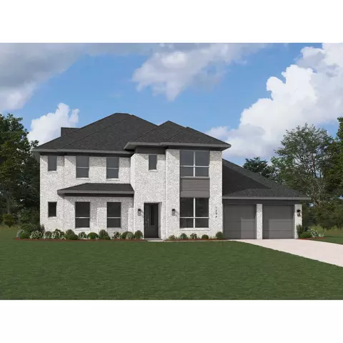 Plan Altamura - 2320 Sorrelwood Ct, Celina, TX 75009