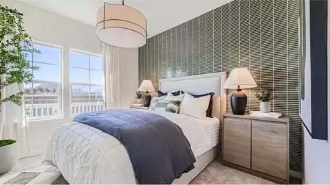 Bedroom - 2850 E 153rd Ave, Thornton, CO 80602 photo 2 of 4