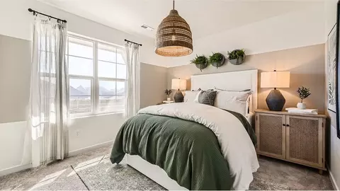 Bedroom - 2850 E 153rd Ave, Thornton, CO 80602 photo 4 of 4