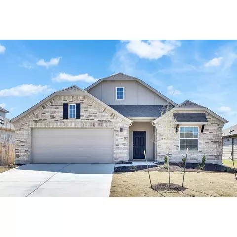 409 Red Wolf Dr, Jarrell, TX 76537 photo 1