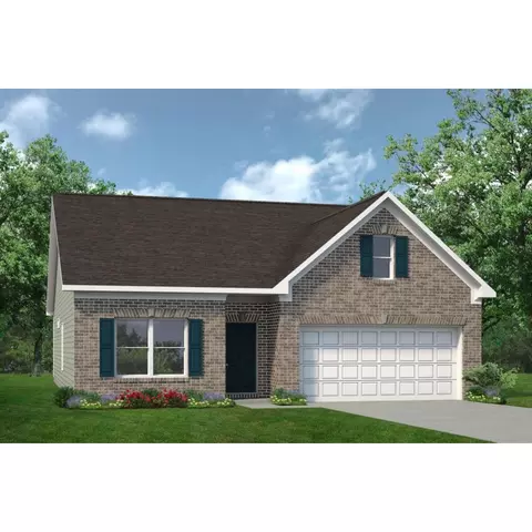 Plan The Crawford - 12596 Canyon Falls Blvd, Willis, TX 77318