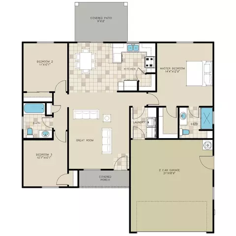 3485 E Double O Dr, Kingman, AZ 86409 photo 5