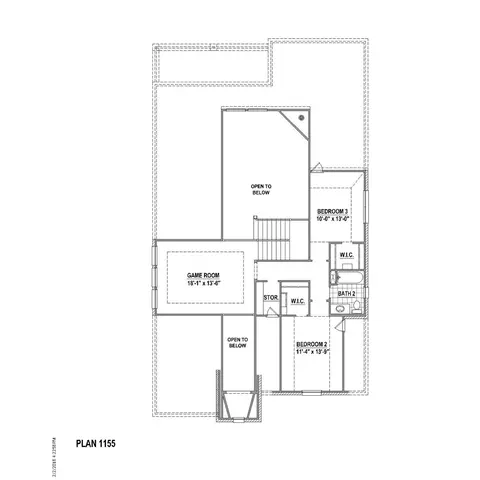 3808 Composition, Prosper, TX 75078 photo 3
