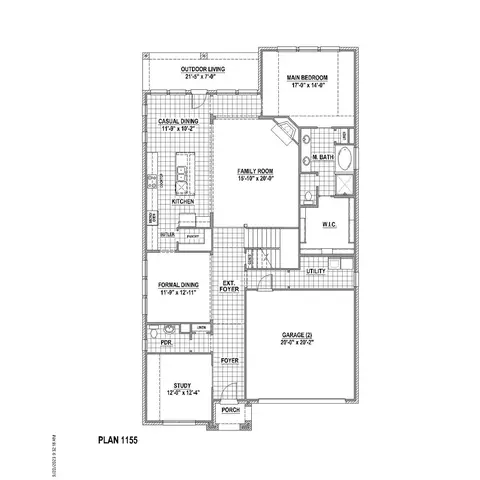 3808 Composition, Prosper, TX 75078 photo 2