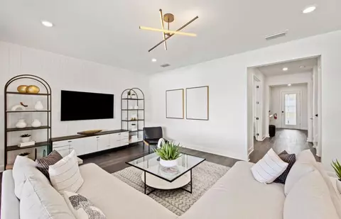 Living - 20426 Pebble Glen Dr, Estero, FL 33928 photo 3 of 7