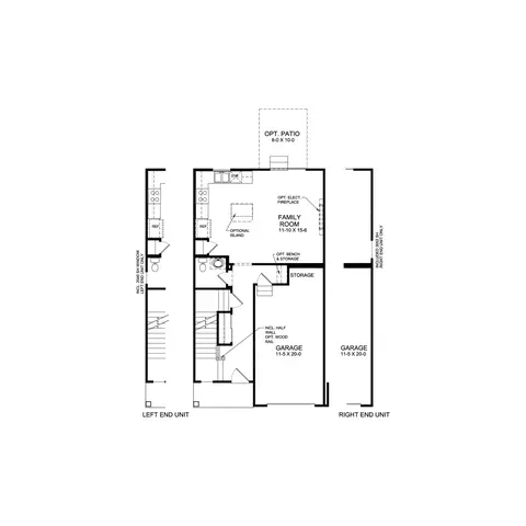Floorplan - 319 Newbridge Way, Wentzville, MO 63385 photo 5 of 6