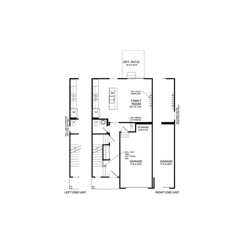 Floorplan - 319 Newbridge Way, Wentzville, MO 63385 photo 4 of 6