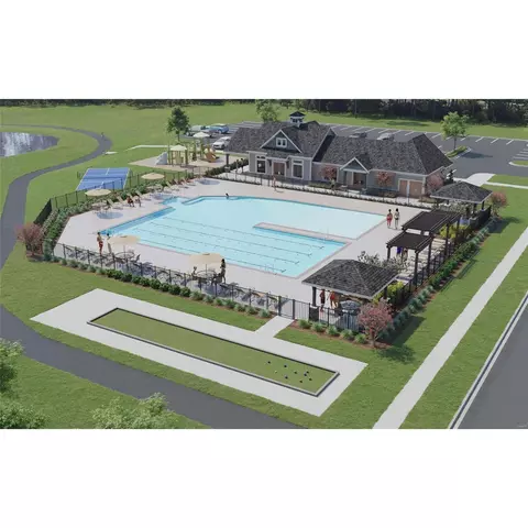 Exterior - 319 Newbridge Way, Wentzville, MO 63385 photo 9 of 9