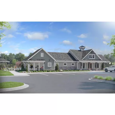 Exterior - 319 Newbridge Way, Wentzville, MO 63385 photo 7 of 9