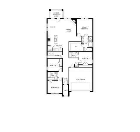 2452 Flatiron Dr, Corinth, TX 76210 photo 2