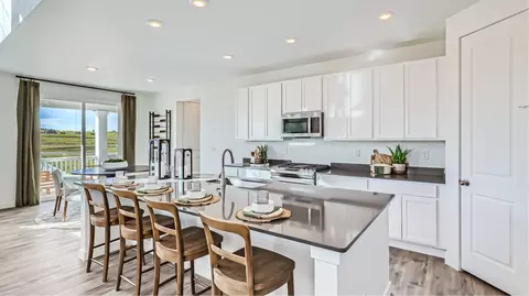 Kitchen - 4573 Windmill Dr, Brighton, CO 80601 photo 1 of 2