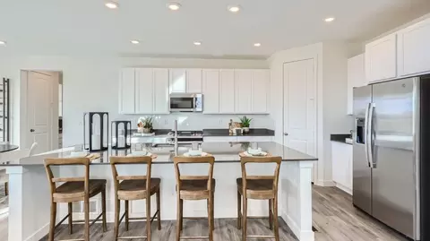 Kitchen - 4573 Windmill Dr, Brighton, CO 80601 photo 2 of 2