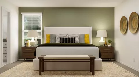 Bedroom - 246 Agate Cliff Dr, Maxwell, TX 78656 photo 4 of 4
