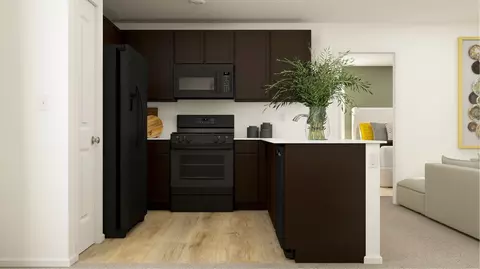 Kitchen - 246 Agate Cliff Dr, Maxwell, TX 78656 photo 1 of 1