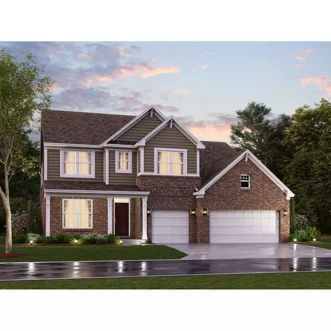 Plan Hyde Park - 5673 Ohio Trl, Green Township, OH 45248