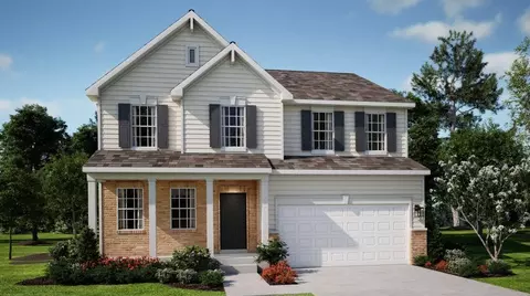 Plan Wren - 8208 Middleton Dr, Lowell, IN 46356