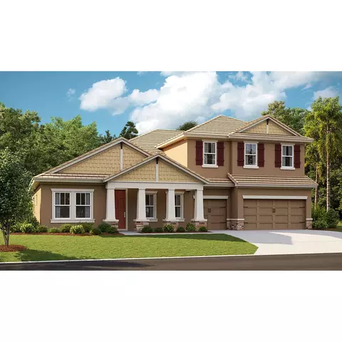 10073 Meadowrun Dr, Lithia, FL 33547