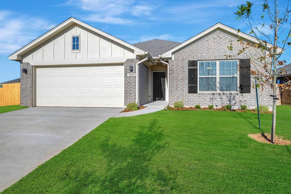 Plan Fitzgerald 16420 Cold Fire Rd, Moore, OK 73170 48 Photos MLS