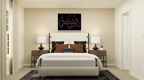 Bedroom - 1838 Limestone Dr, Elgin, IL 60124 photo 4 of 8