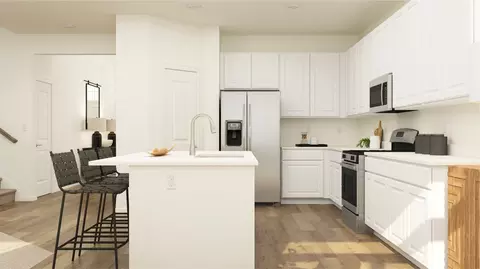 Kitchen - 1838 Limestone Dr, Elgin, IL 60124 photo 2 of 2