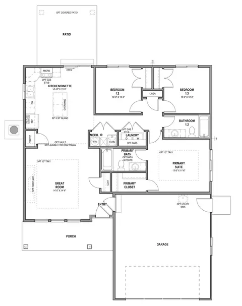 1538 Silver Canoe Loop, Logan, UT 84321 photo 2