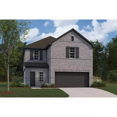 Plan Sanpiper - 107 Rogerdale River Dr, Magnolia, TX 77354