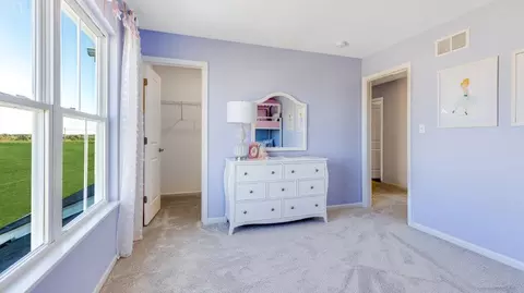Bedroom - 383 Danforth Dr, Oswego, IL 60543 photo 7 of 7