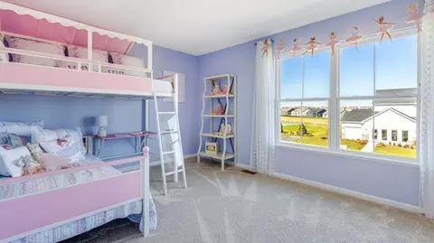 Bedroom - 383 Danforth Dr, Oswego, IL 60543 photo 6 of 7