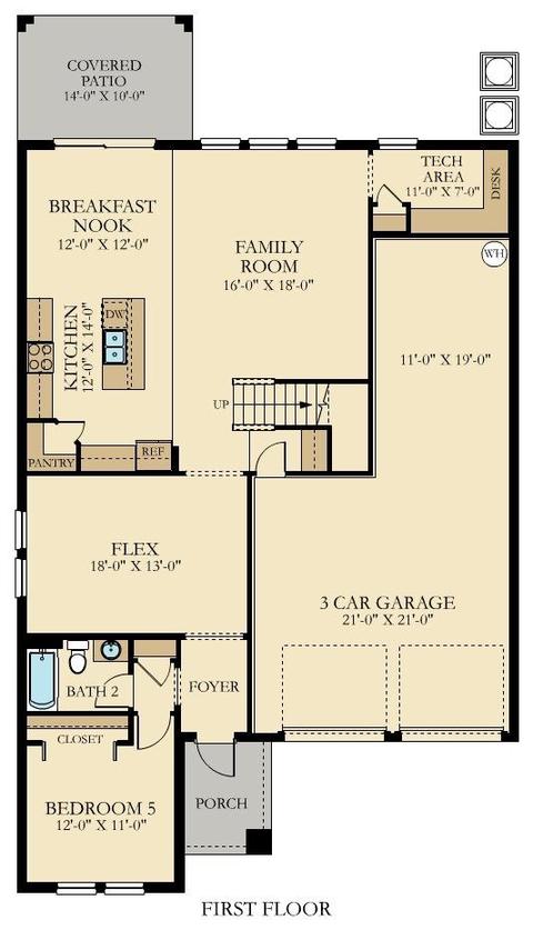 1769 Brush Cherry Pl, Ocoee, FL 34761 photo 4
