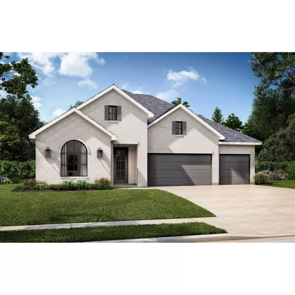 Plan Jefferson SH 5422 935 Forest Creek Dr, Rockwall, TX 75087 4