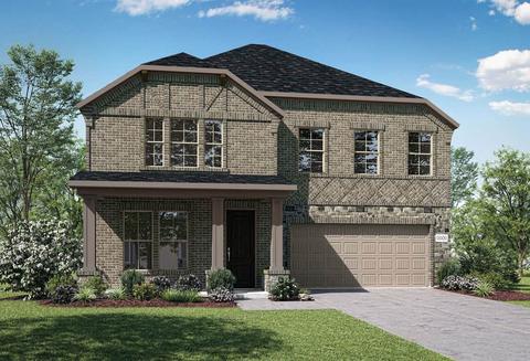 1836 Big Spring Dr, Forney, TX 75126 photo 1