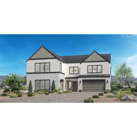 Plan Kelby - 2915 Cliff Blossom Trl, Verdi, NV 89439