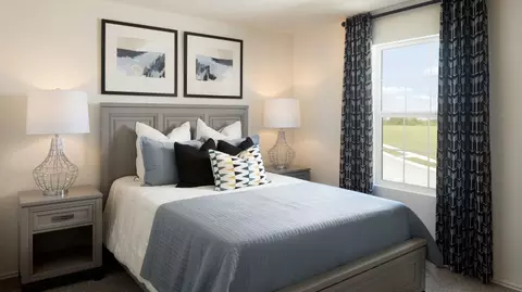 Bedroom - 1824 Four Waters Loop, Georgetown, TX 78628 photo 4 of 4