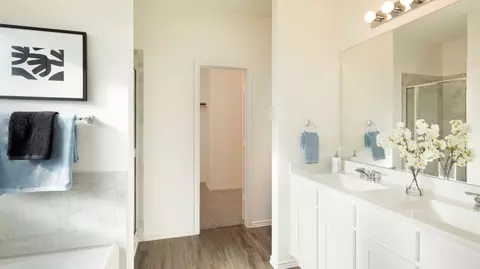 Entry Way - 1824 Four Waters Loop, Georgetown, TX 78628 photo 1 of 3