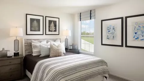 Bedroom - 1824 Four Waters Loop, Georgetown, TX 78628 photo 3 of 4