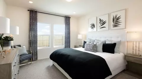 Bedroom - 1824 Four Waters Loop, Georgetown, TX 78628 photo 1 of 4