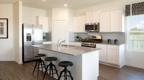 Kitchen - 1824 Four Waters Loop, Georgetown, TX 78628 photo 1 of 3