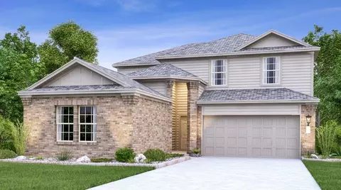 Exterior - 1824 Four Waters Loop, Georgetown, TX 78628 photo 1 of 1