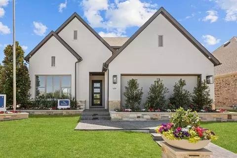 Plan Lavender - 2317 Sorrelwood Ct, Celina, TX 75009